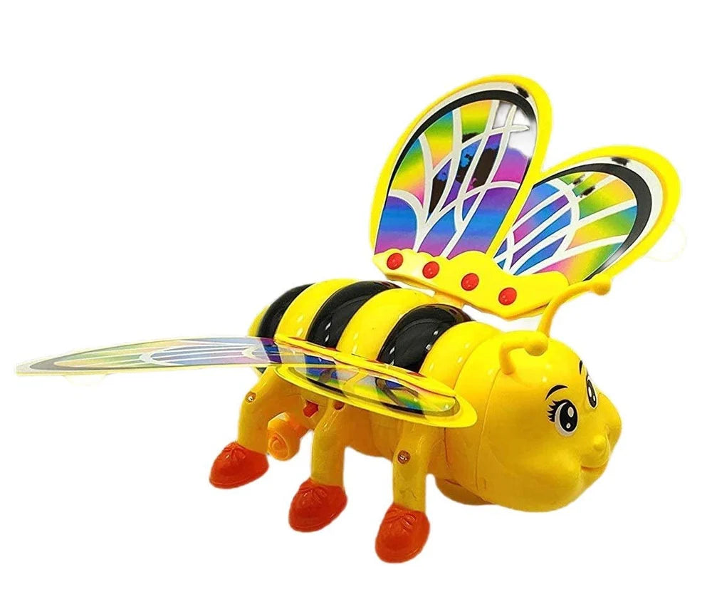 Little Bee Electric Musical Toy For Kids