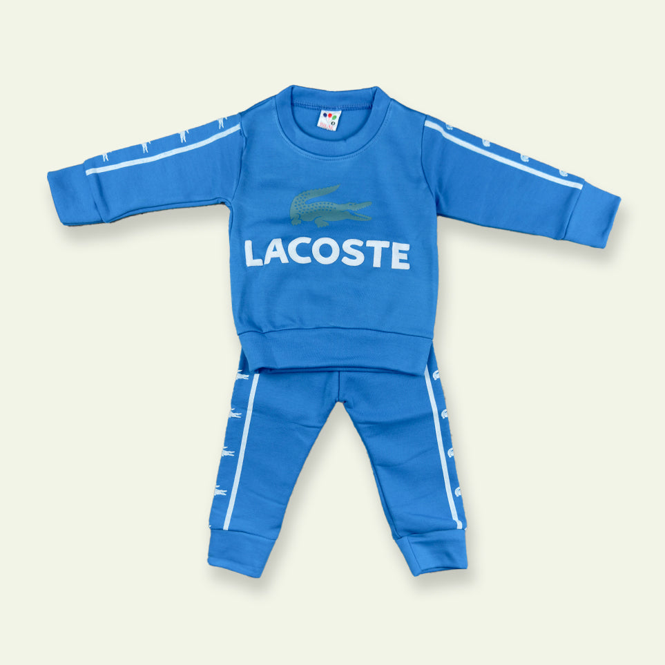 Boys Lacoste Winter Suit