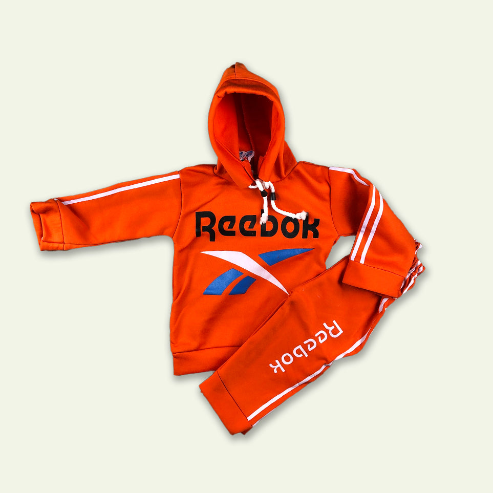 Boys Reebok Winter Hoodie Suit