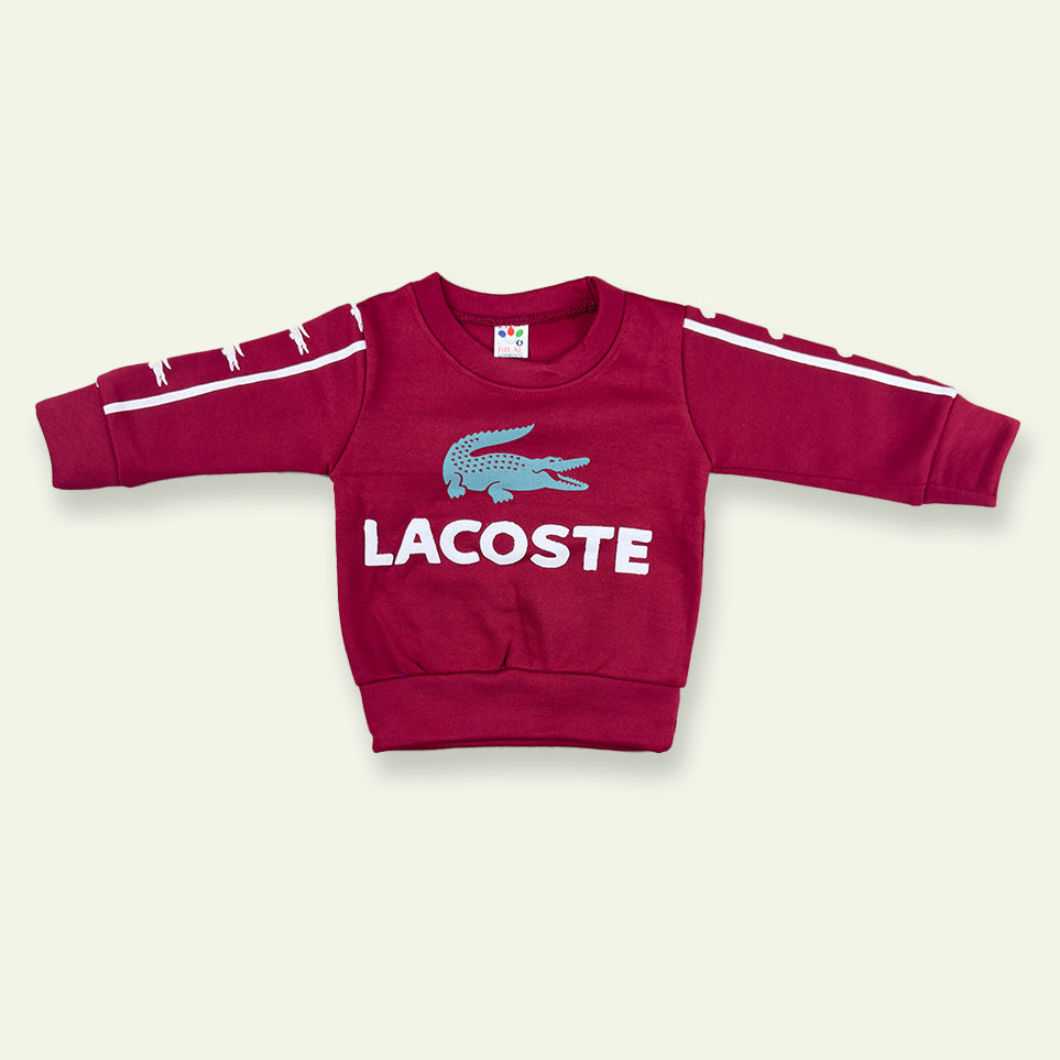 Boys Lacoste Winter Suit