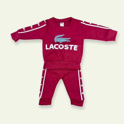 Boys Lacoste Winter Suit