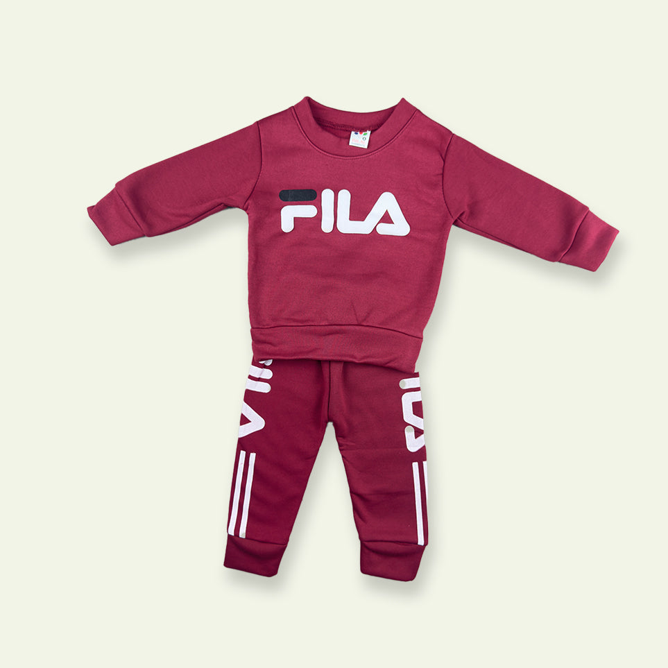 Boys FILA Winter Suit