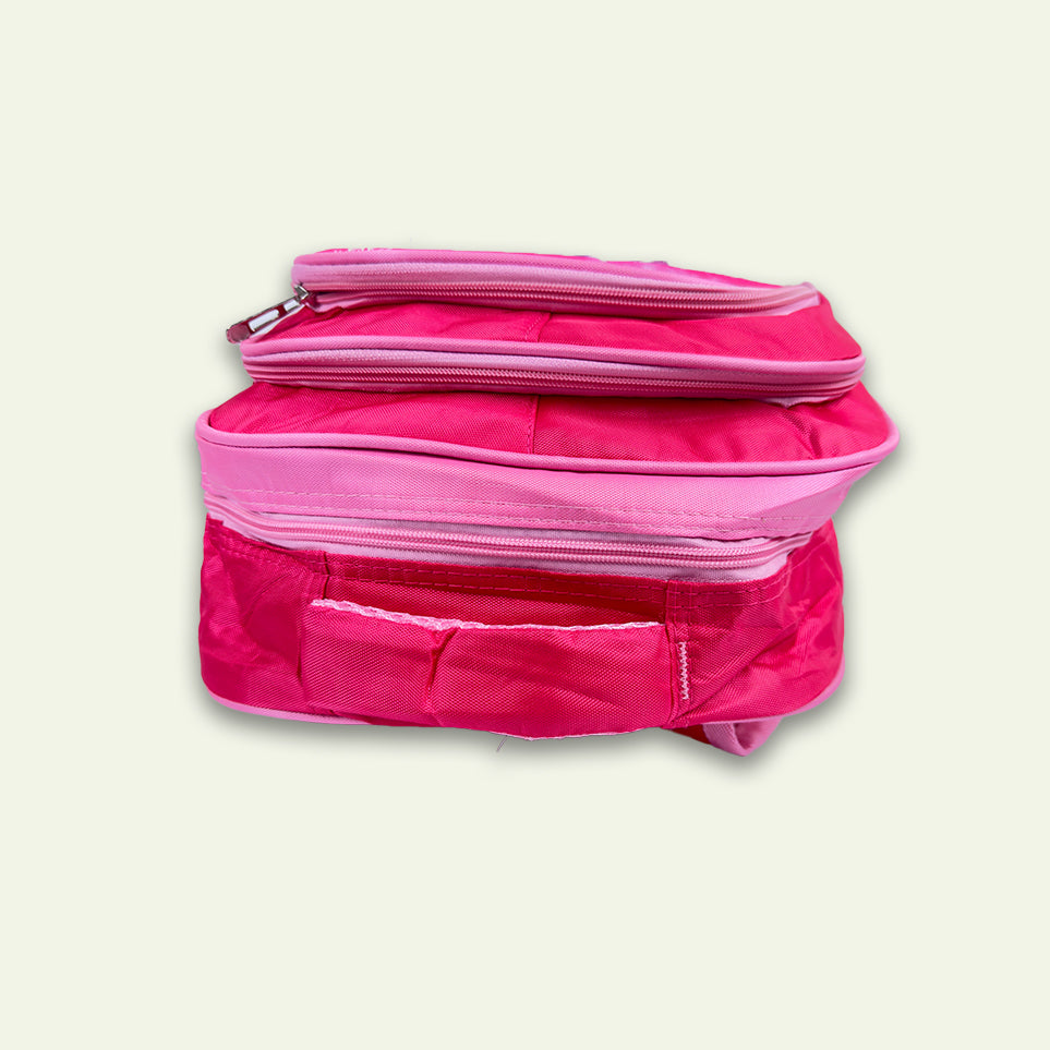 Elsa Pink School Bag Premium Quality