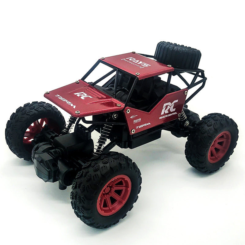 Rock Crawler Off-road High Speed Drift Model Electric Climbing Racing Remote Control Vehicle