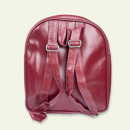 Stylish Maroon Prada Bag