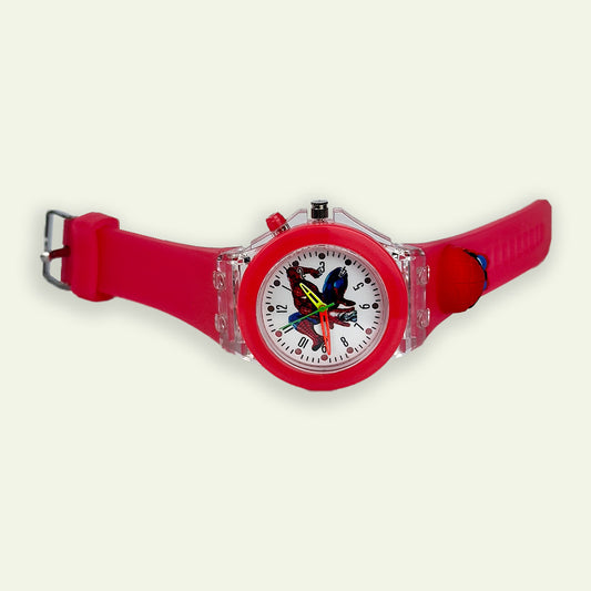 Stylish Watch for KIDS Multiple Cartoon Characters.