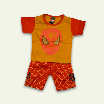 Boys Spiderman Fancy Suit