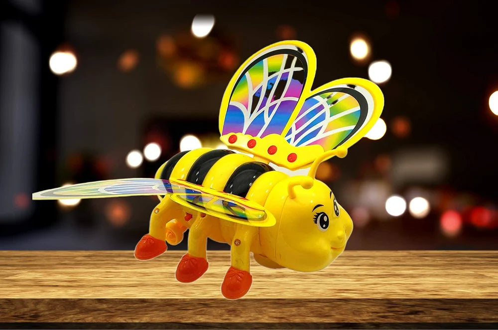 Little Bee Electric Musical Toy For Kids