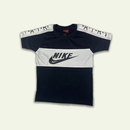 Boys Nike Logo Design Tshirt