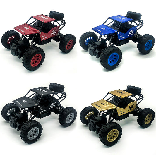 Rock Crawler Off-road High Speed Drift Model Electric Climbing Racing Remote Control Vehicle