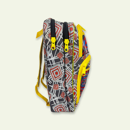 Spiderman School Bag for Kids from (KG - Class 3)