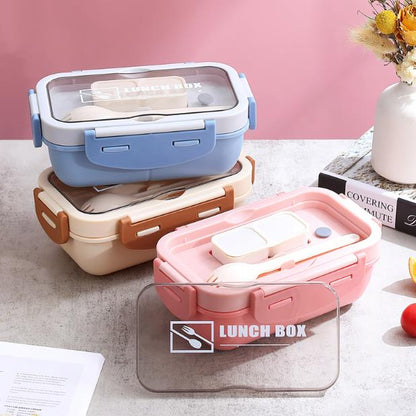 Premium Lunch Box For Kids Food Storage Container Children Kid School Outdoor Camping Picnic Food Container Portable leak prove