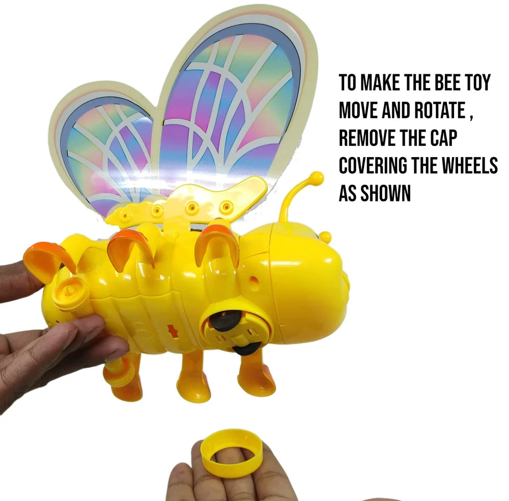 Little Bee Electric Musical Toy For Kids