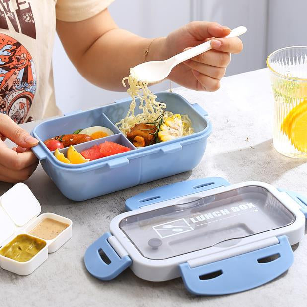 Premium Lunch Box For Kids Food Storage Container Children Kid School Outdoor Camping Picnic Food Container Portable leak prove