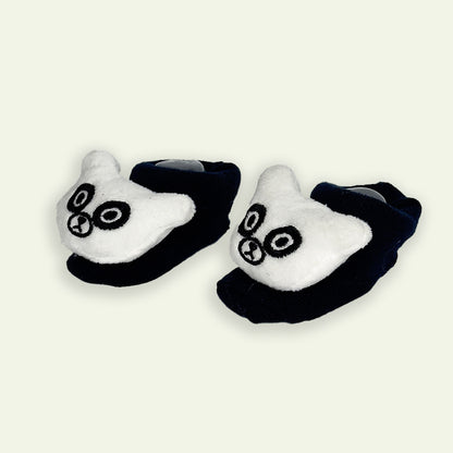 Baby Panda Socks Very Soft Stuff 2 - 6 Months