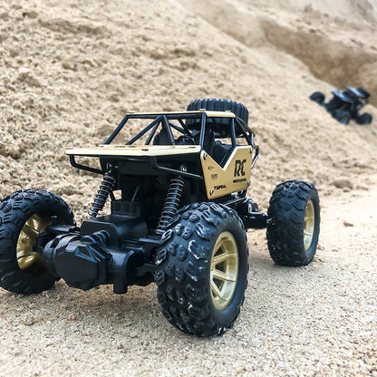 Rock Crawler Off-road High Speed Drift Model Electric Climbing Racing Remote Control Vehicle