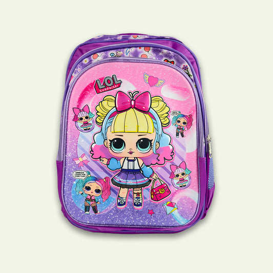 Stylish Little Girl School Bag Premium Quality