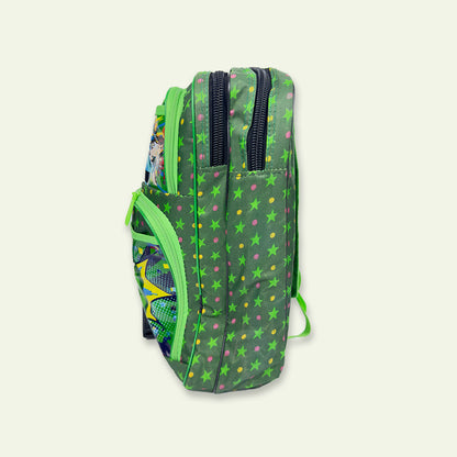 Ben 10 School Bag for Kids from KG - 3 Class
