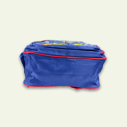 Blue Batman School Bag Premium Quality