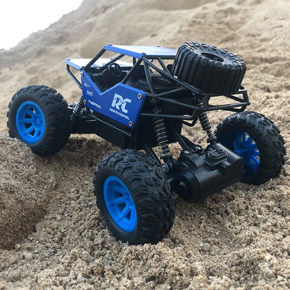 Rock Crawler Off-road High Speed Drift Model Electric Climbing Racing Remote Control Vehicle