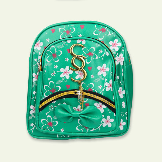 Stylish Green SOS Bag