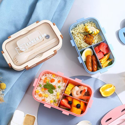 Premium Lunch Box For Kids Food Storage Container Children Kid School Outdoor Camping Picnic Food Container Portable leak prove