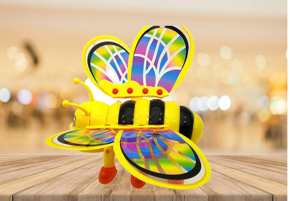 Little Bee Electric Musical Toy For Kids