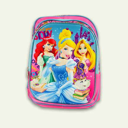 Princess School Bag Premium Quality