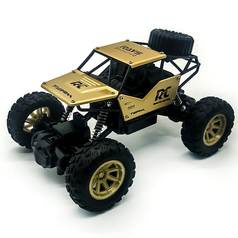 Rock Crawler Off-road High Speed Drift Model Electric Climbing Racing Remote Control Vehicle