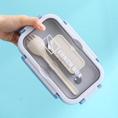 Premium Lunch Box For Kids Food Storage Container Children Kid School Outdoor Camping Picnic Food Container Portable leak prove