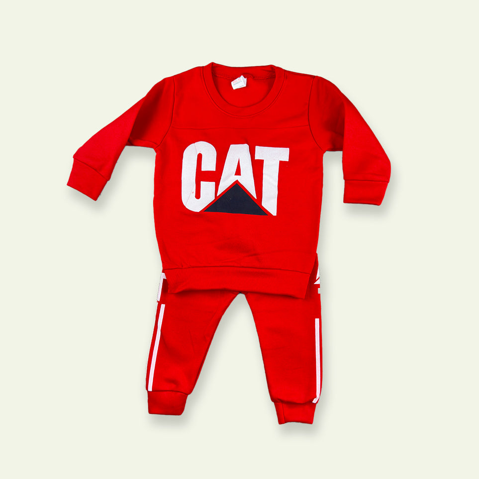 Boys CAT Winter Suit