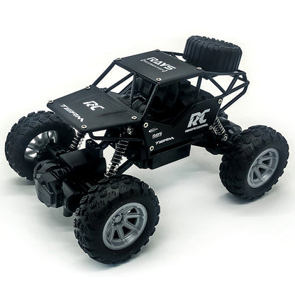 Rock Crawler Off-road High Speed Drift Model Electric Climbing Racing Remote Control Vehicle