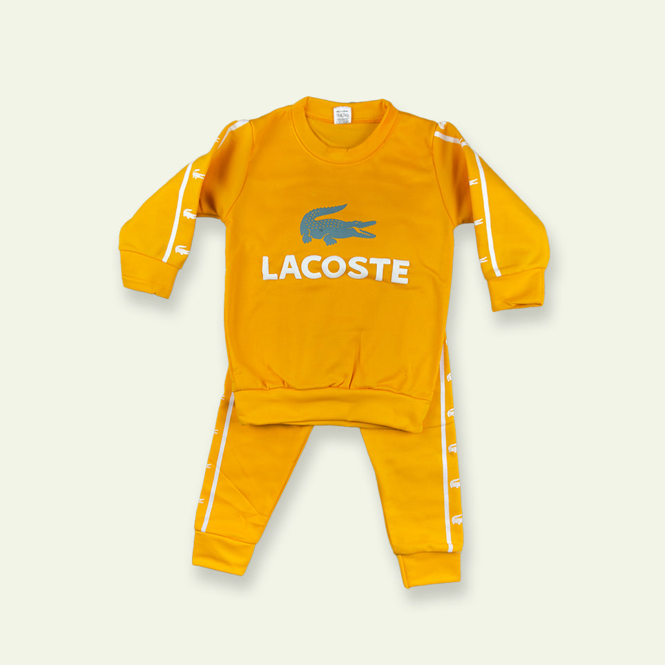 Boys Lacoste Winter Suit