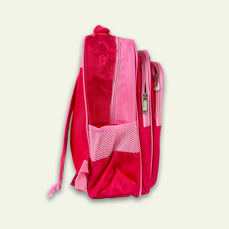 Elsa Pink School Bag Premium Quality