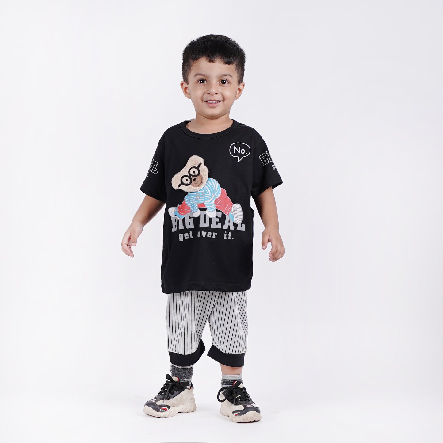 Boys Cute Big Deal Suit