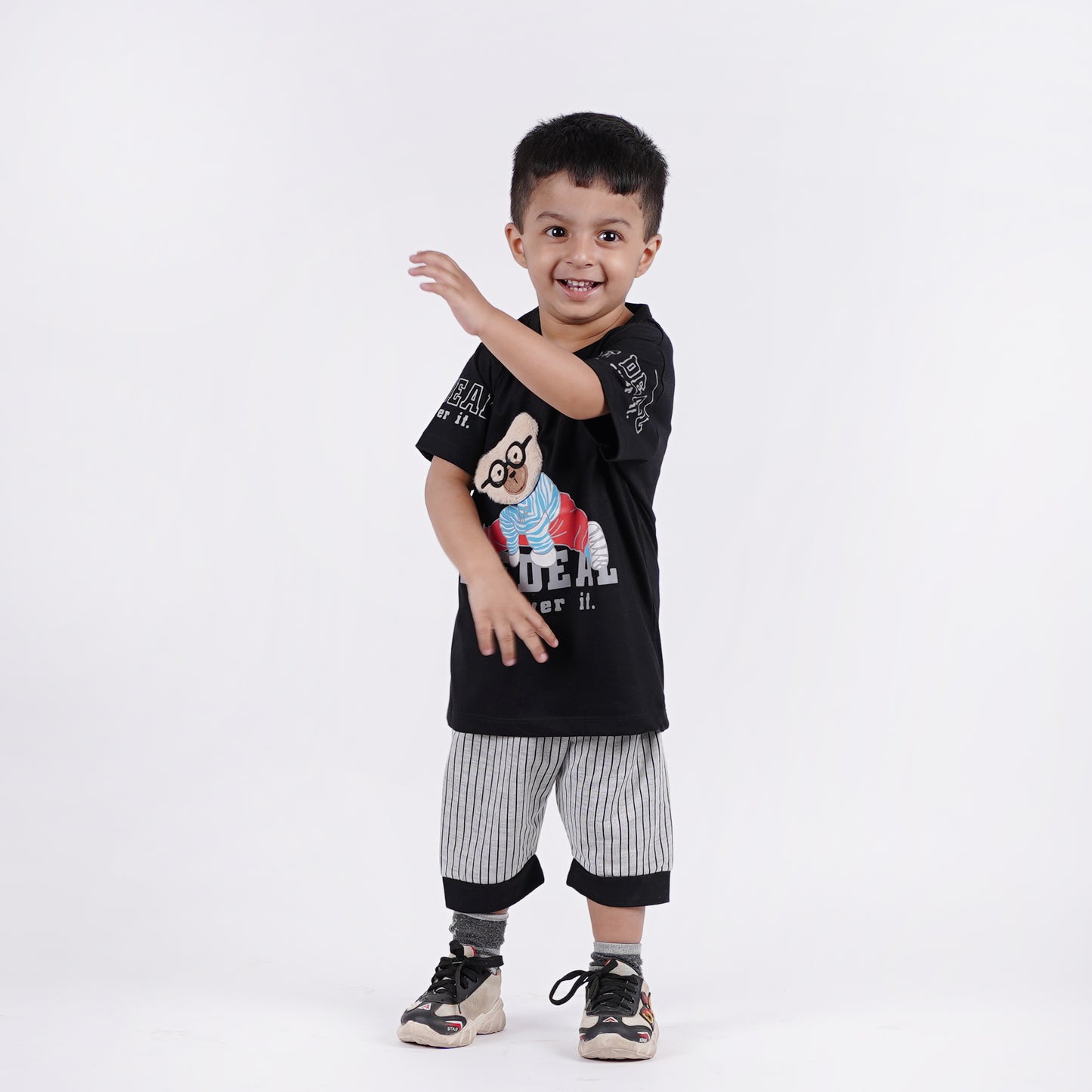 Boys Cute Big Deal Suit