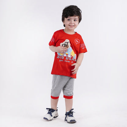Boys Cute Big Deal Suit