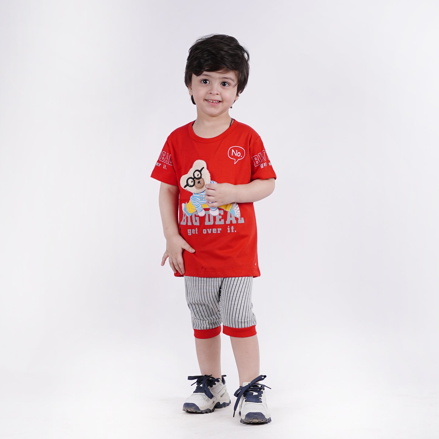 Boys Cute Big Deal Suit