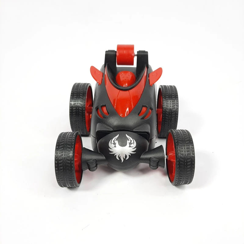Vibe 360° Rotating Rolling Radio Control Electric RC Stunt Race Car for Kids