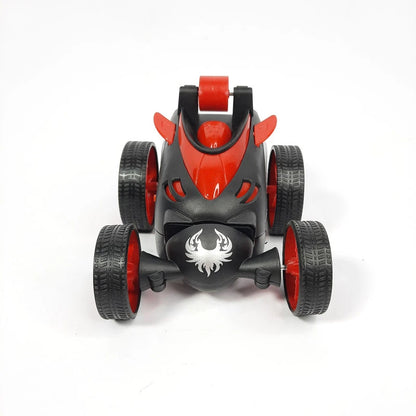 Vibe 360° Rotating Rolling Radio Control Electric RC Stunt Race Car for Kids
